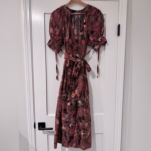 COPY - Ulla Johnson Selena Maxi Coverup